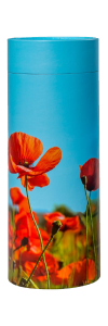 Poppy Scatter Tube
